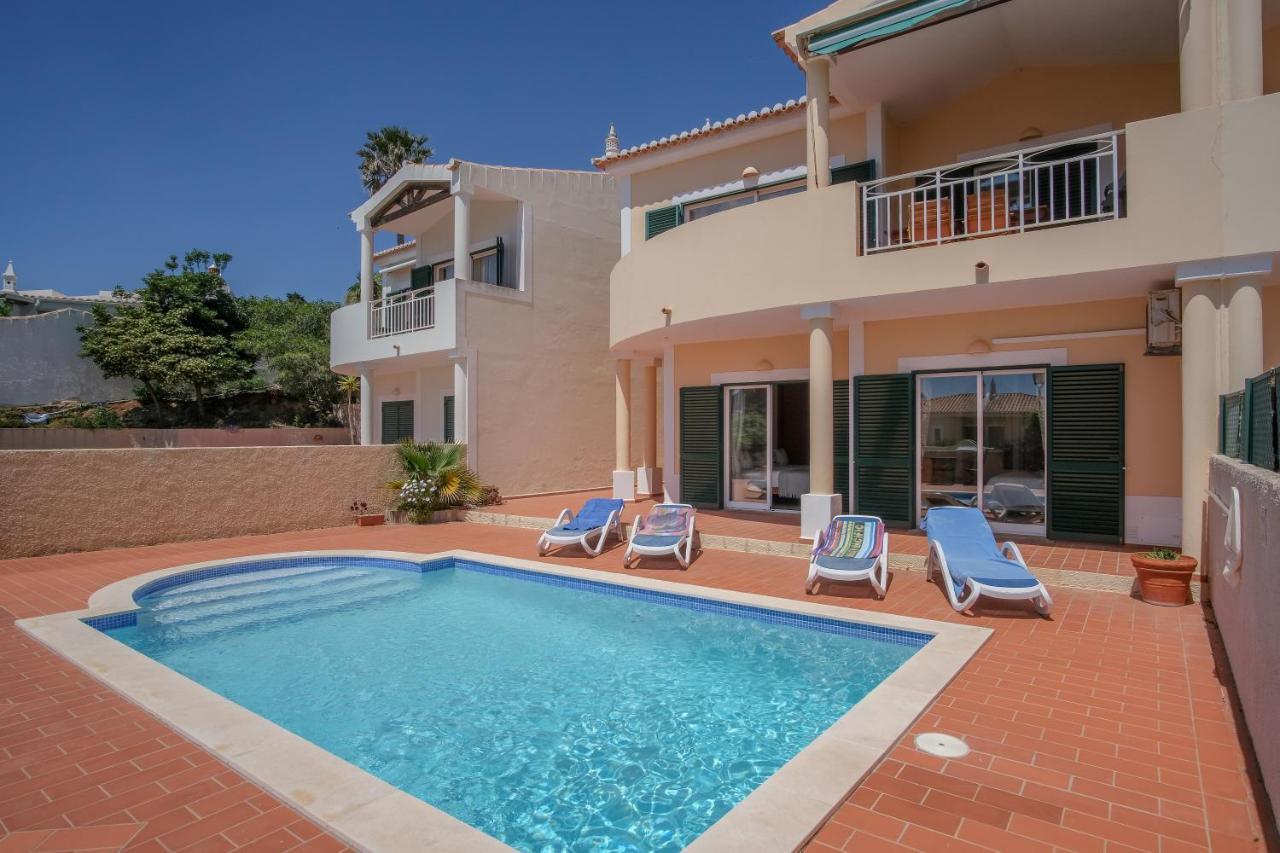 Villa Acacias 18, Brisa do Mar Luz Exterior foto