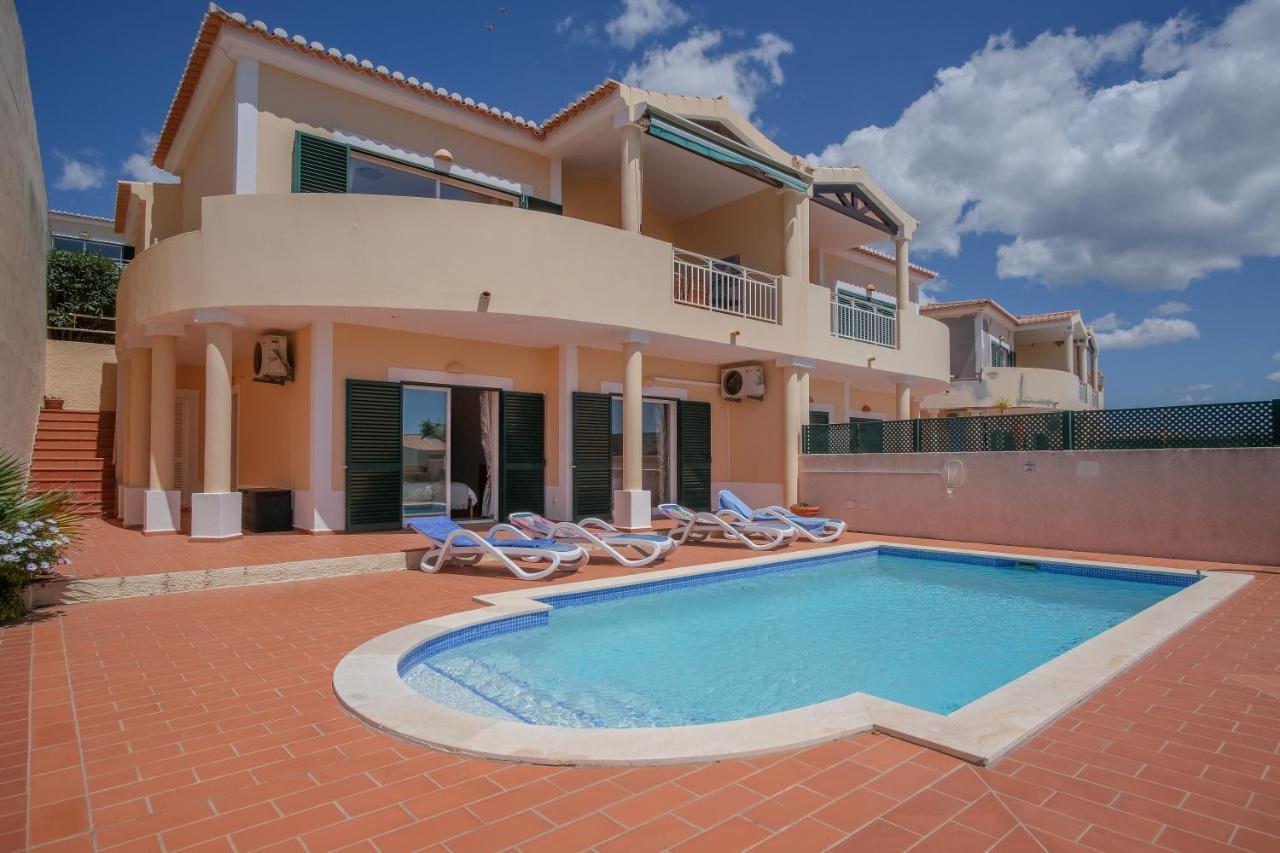 Villa Acacias 18, Brisa do Mar Luz Exterior foto